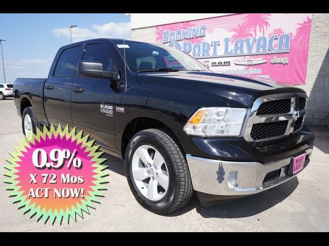 2024 Ram 1500 Classic Tradesman