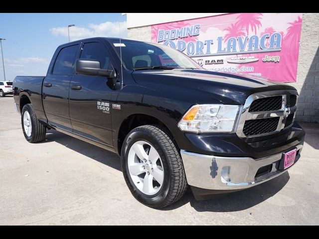 2024 Ram 1500 Classic Tradesman