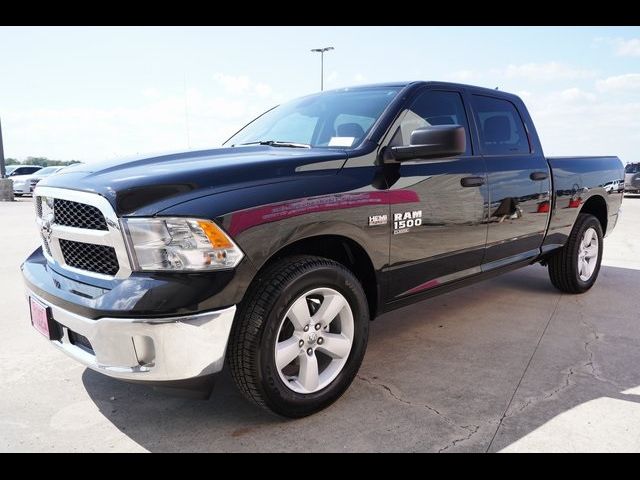 2024 Ram 1500 Classic Tradesman