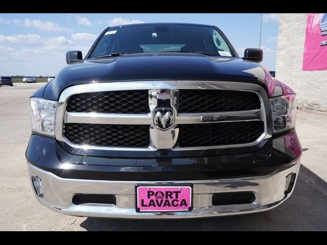 2024 Ram 1500 Classic Tradesman