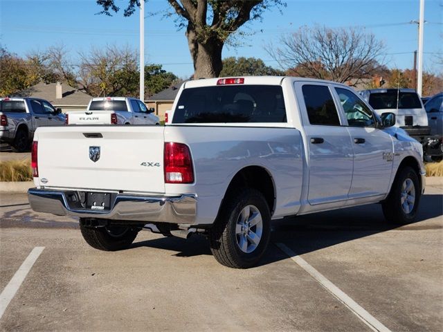 2024 Ram 1500 Classic Tradesman