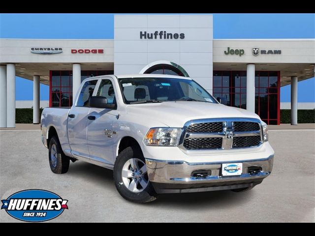 2024 Ram 1500 Classic Tradesman