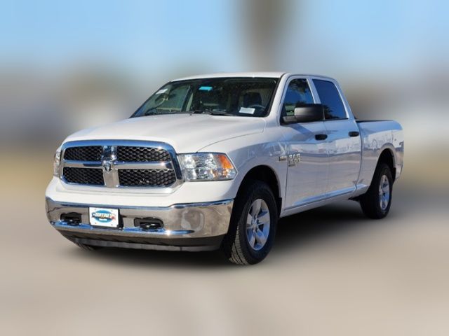 2024 Ram 1500 Classic Tradesman