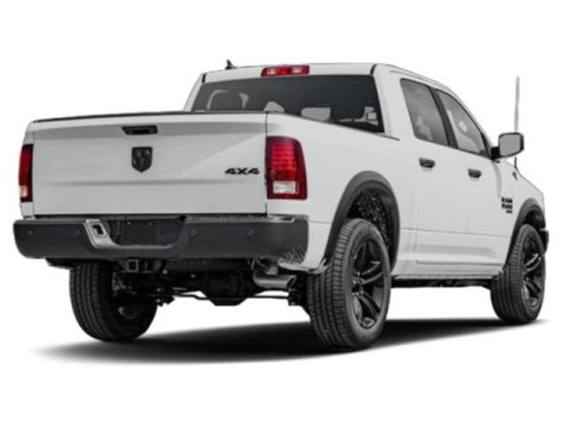 2024 Ram 1500 Classic Tradesman