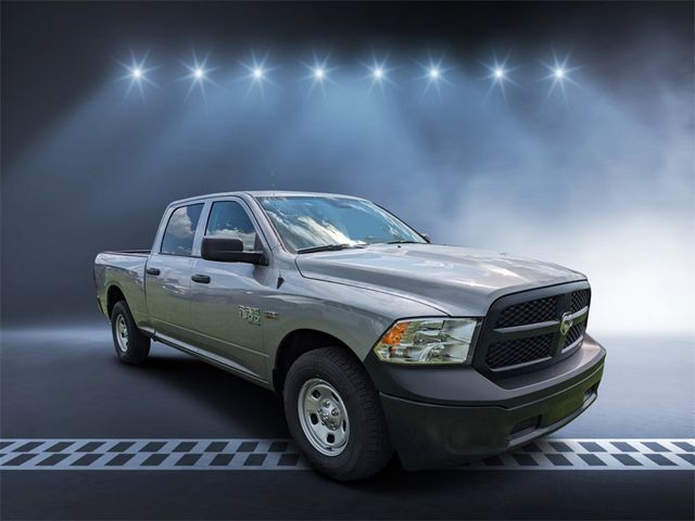 2024 Ram 1500 Classic Tradesman