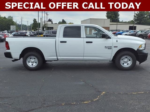 2024 Ram 1500 Classic Tradesman