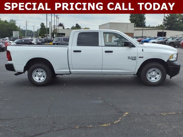 2024 Ram 1500 Classic Tradesman