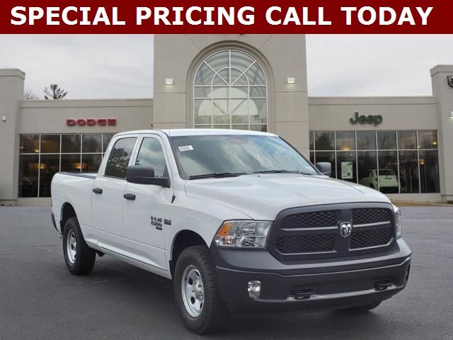 2024 Ram 1500 Classic Tradesman