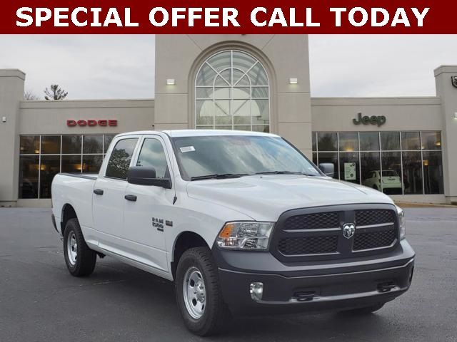 2024 Ram 1500 Classic Tradesman