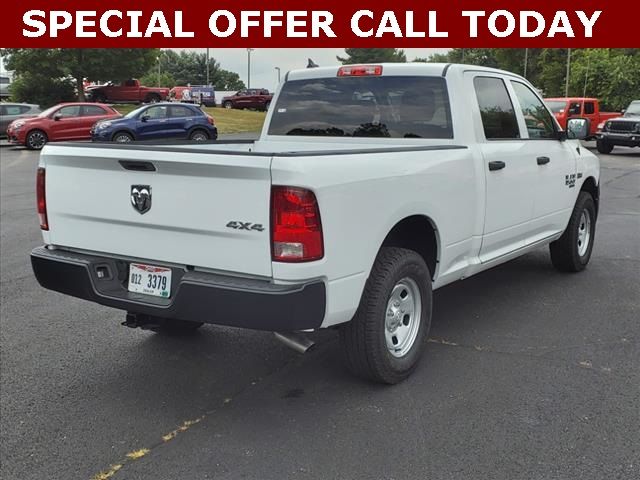 2024 Ram 1500 Classic Tradesman