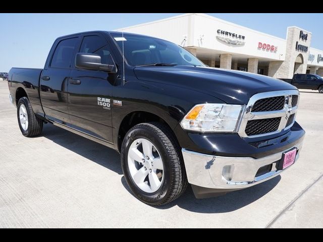 2024 Ram 1500 Classic Tradesman