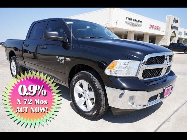 2024 Ram 1500 Classic Tradesman