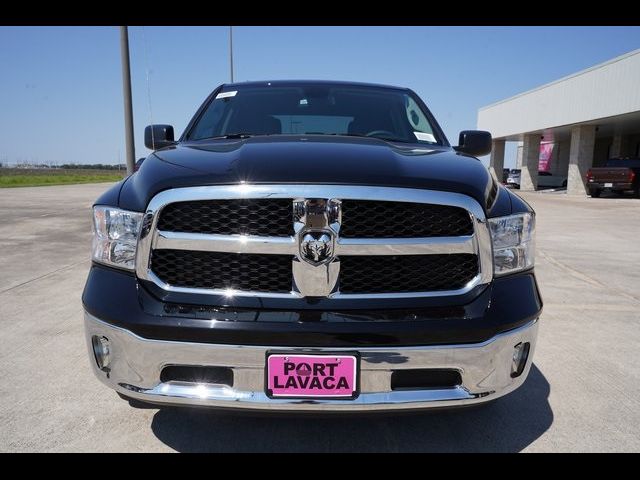 2024 Ram 1500 Classic Tradesman