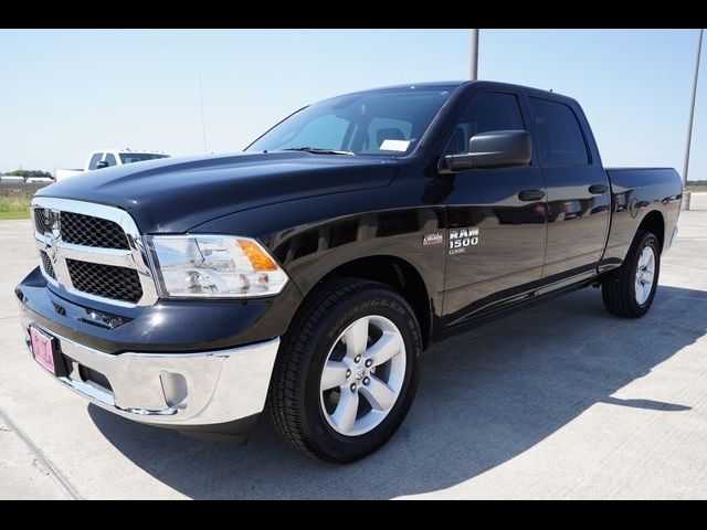 2024 Ram 1500 Classic Tradesman