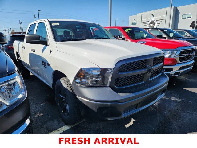 2024 Ram 1500 Classic Tradesman