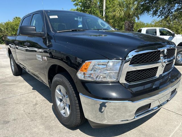 2024 Ram 1500 Classic Tradesman