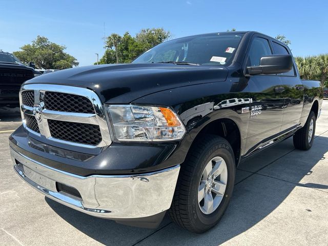 2024 Ram 1500 Classic Tradesman