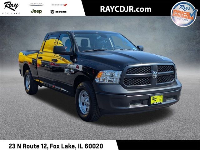 2024 Ram 1500 Classic Tradesman