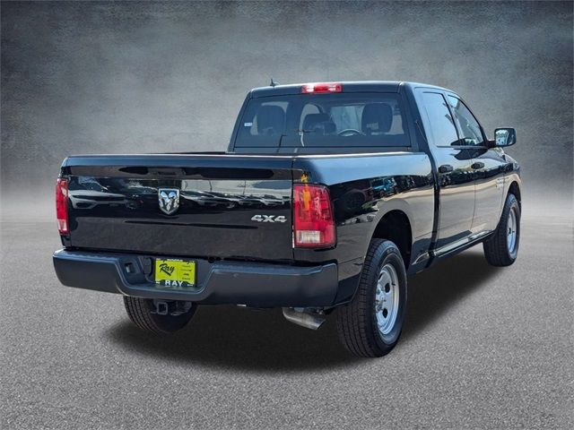 2024 Ram 1500 Classic Tradesman