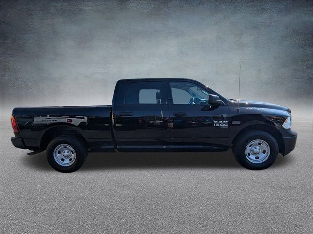 2024 Ram 1500 Classic Tradesman