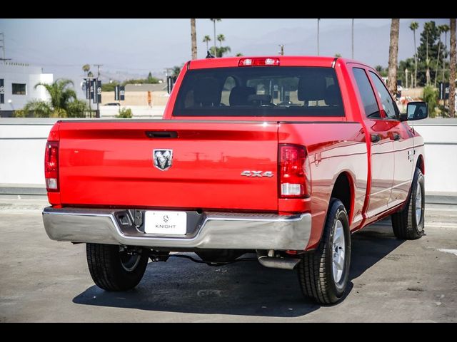 2024 Ram 1500 Classic Tradesman