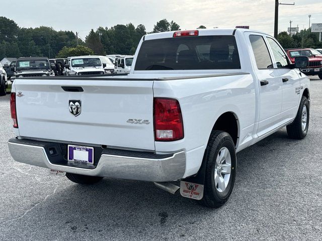 2024 Ram 1500 Classic Tradesman