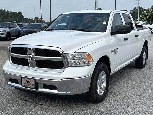 2024 Ram 1500 Classic Tradesman