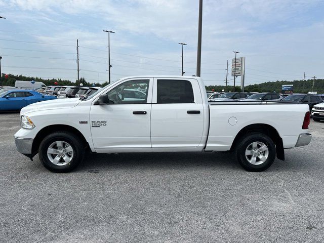 2024 Ram 1500 Classic Tradesman