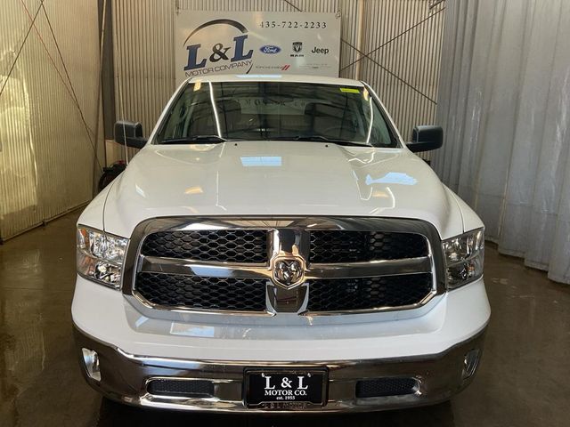 2024 Ram 1500 Classic Tradesman