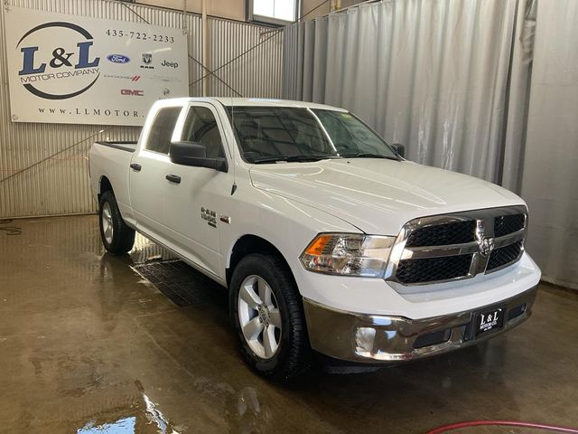 2024 Ram 1500 Classic Tradesman