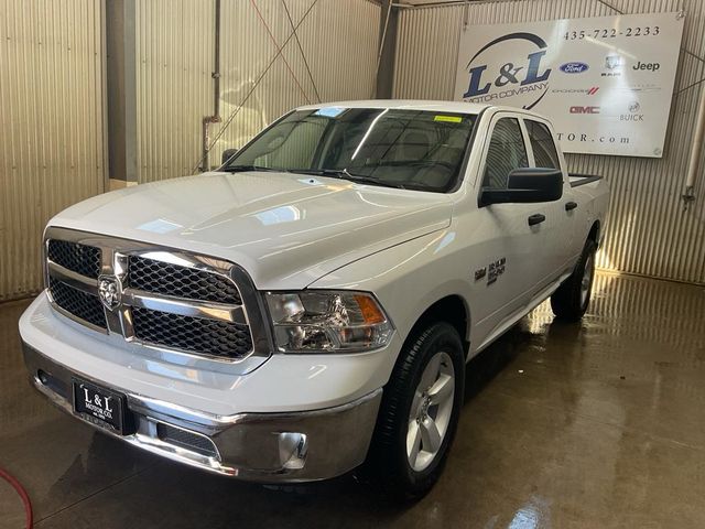 2024 Ram 1500 Classic Tradesman