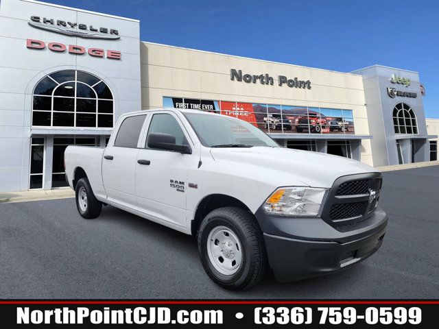 2024 Ram 1500 Classic Tradesman