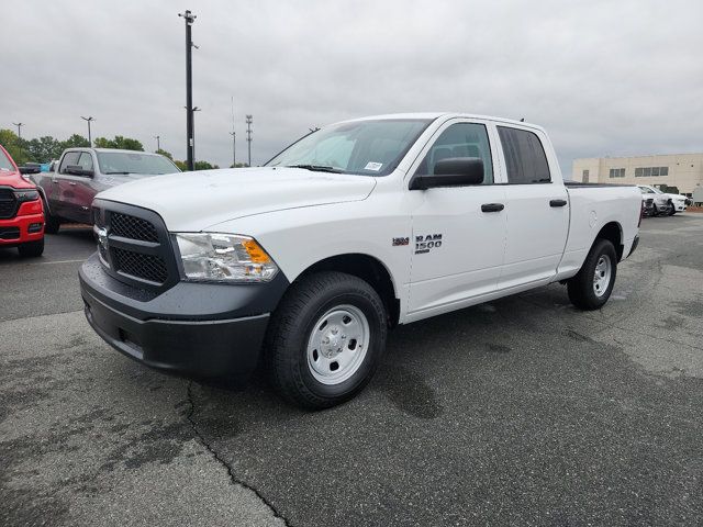 2024 Ram 1500 Classic Tradesman