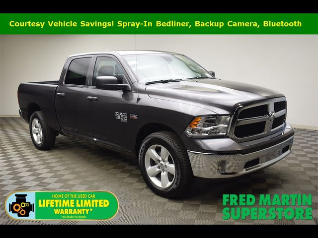 2024 Ram 1500 Classic Tradesman