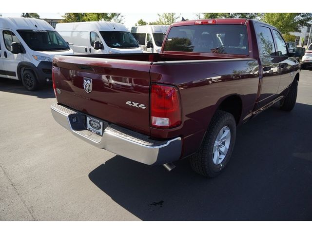 2024 Ram 1500 Classic Tradesman