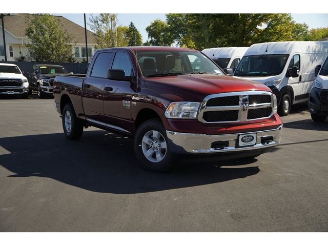 2024 Ram 1500 Classic Tradesman