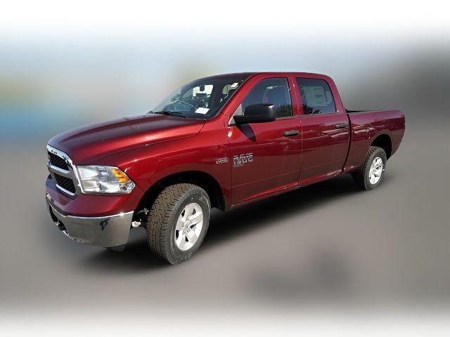 2024 Ram 1500 Classic Tradesman