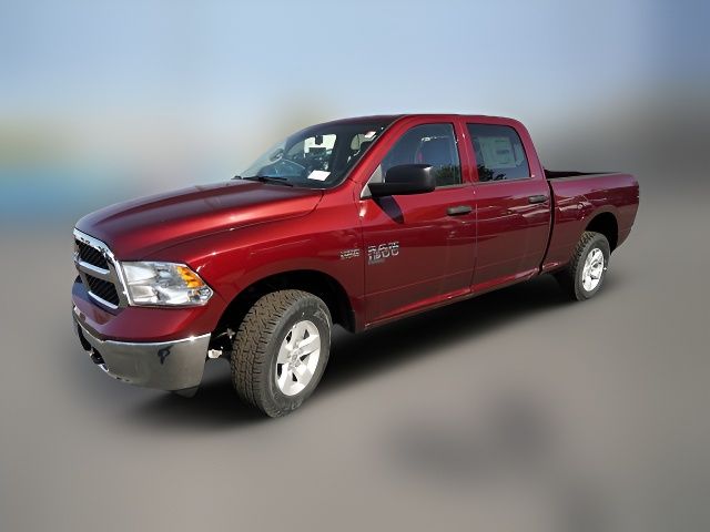 2024 Ram 1500 Classic Tradesman