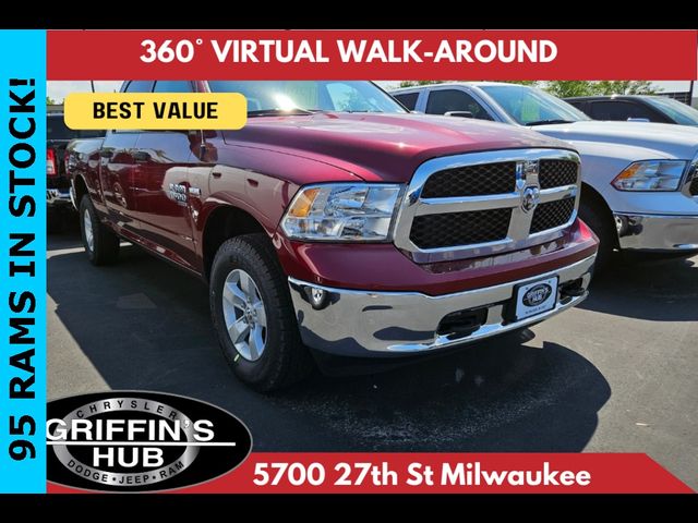 2024 Ram 1500 Classic Tradesman