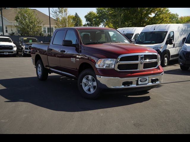 2024 Ram 1500 Classic Tradesman