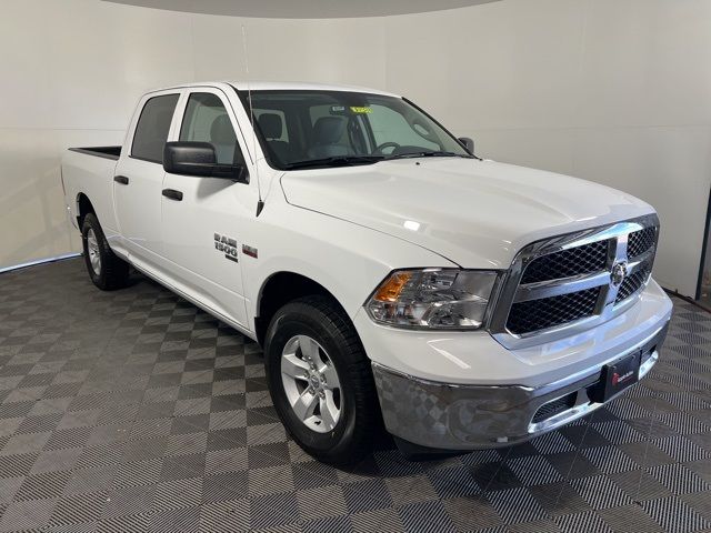 2024 Ram 1500 Classic Tradesman