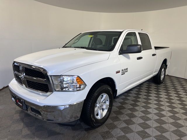 2024 Ram 1500 Classic Tradesman