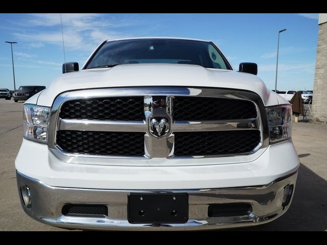 2024 Ram 1500 Classic Tradesman