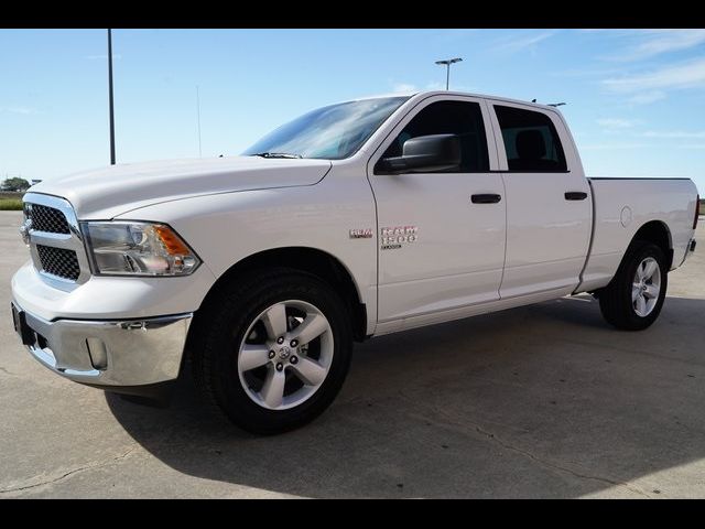 2024 Ram 1500 Classic Tradesman