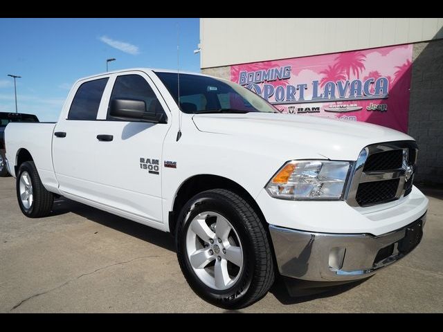 2024 Ram 1500 Classic Tradesman