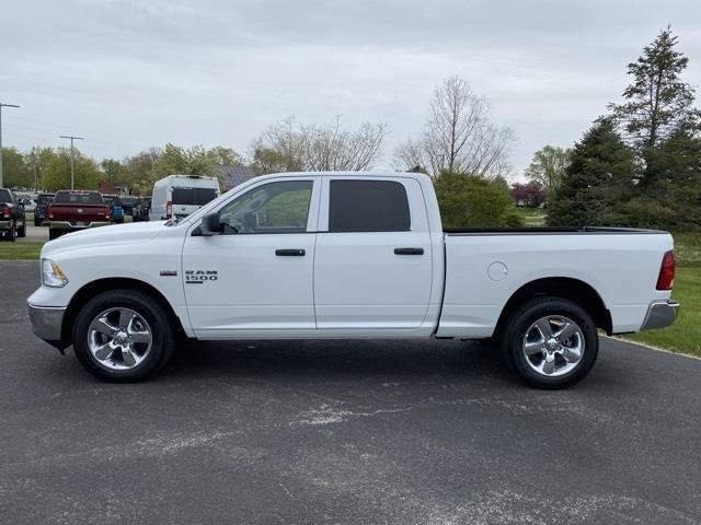 2024 Ram 1500 Classic Tradesman