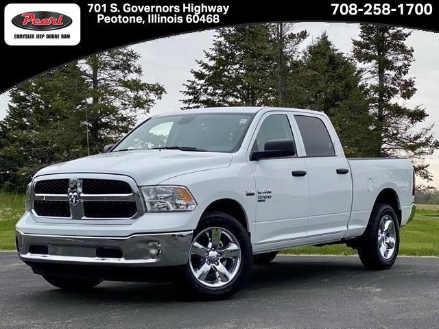 2024 Ram 1500 Classic Tradesman