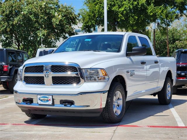 2024 Ram 1500 Classic Tradesman