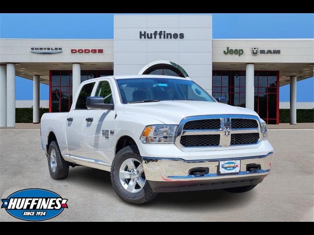 2024 Ram 1500 Classic Tradesman