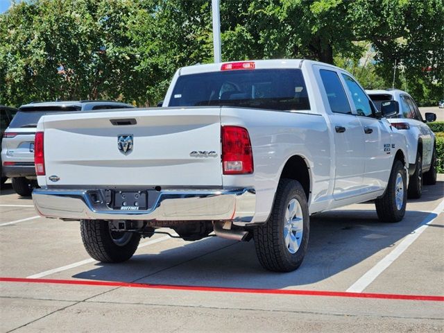 2024 Ram 1500 Classic Tradesman